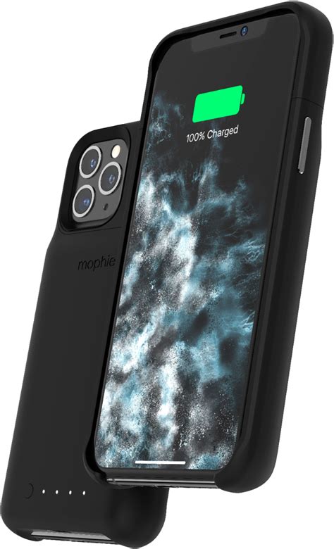 Best Buy Mophie Juice Pack Access External Battery Case With Wireless Charging For Apple