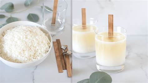 Diferencias Entre Cera De Soja Y Parafina Kais Candles