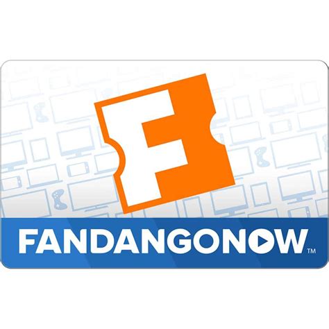 Best Buy: Fandango FandangoNOW $25 Gift Code (Immediate Delivery ...