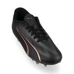 Puma Ultra Play Mg Eclipse Schwarz Copper Rose Kinder