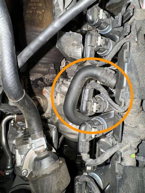 Need Help Identifying This Coolant Hose Audiworld Forums