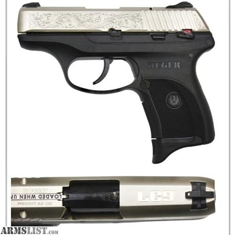 Armslist Want To Buy Ruger Lc9lc9s W Stainless Slide