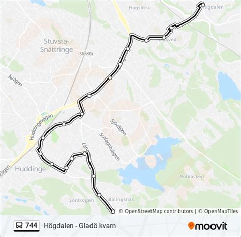 Rutt Tidtabeller H Llplatser Kartor H Gdalen Uppdaterat