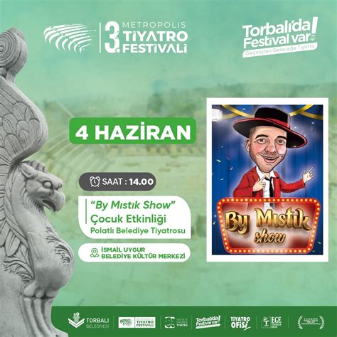 3 Metropolis Tiyatro Festivali By Mıstık Show