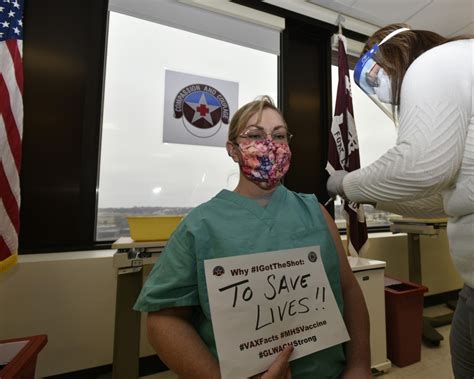 Fort Leonard Wood begins COVID-19 vaccination program | Article | The United States Army