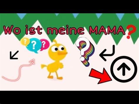 Wo Ist Meine Mama Kindermusik Tirili Kinderlied Youtube