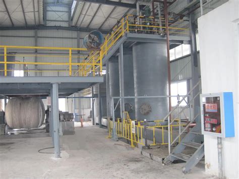 Wet Process Sodium Silicate Plant Dry Process Sodium Silicate Making