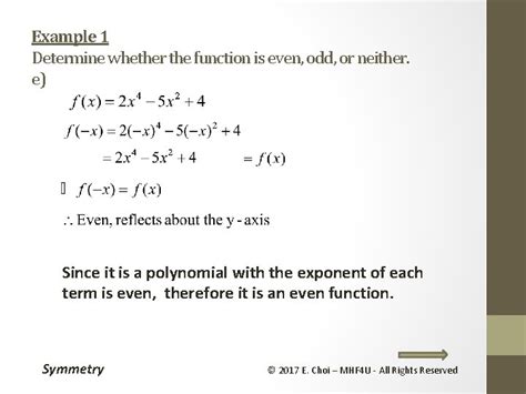 Grade 12 Advanced Functions MHF 4 U Unit