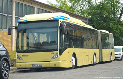 Van Hool New Ag Hm Dr