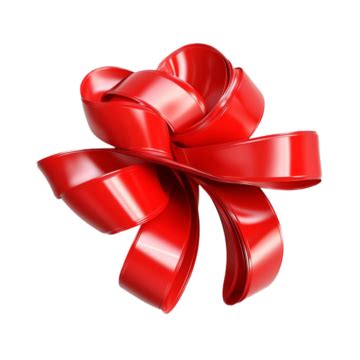 Gift Red Ribbon Festive Ribbon Red Bow Png Transparent Image And