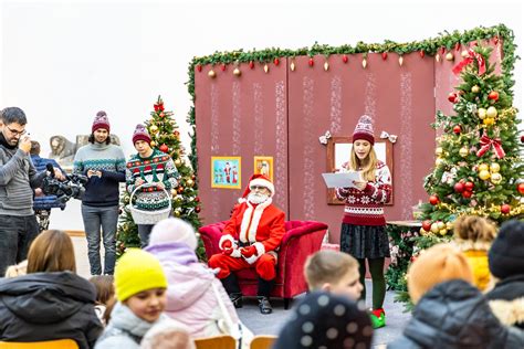 Grad Osijek I Ove Godine Darivao Djecu Iz Obitelji Slabijeg Imovinskog