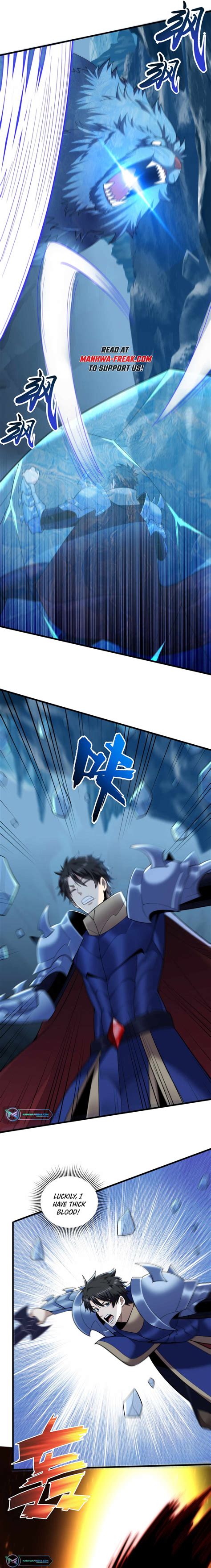 Upgrade From Wild Monsters - Chapter 31 - Kissmanga