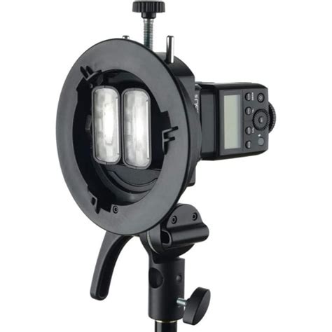 Godox S2 Speedlite S Type Bracket For Bowens Mount Flashes V1