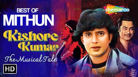 Best Of Mithun Chakraborty And Kishore Kumar Video Jukebox