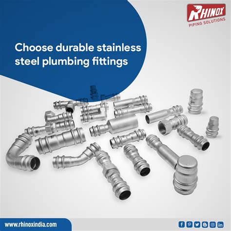 Top Best Features Of Stainless Steel Pipe Fittings