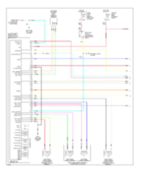 Nissan Pathfinder Trailer Wiring Diagram Nissan Pa