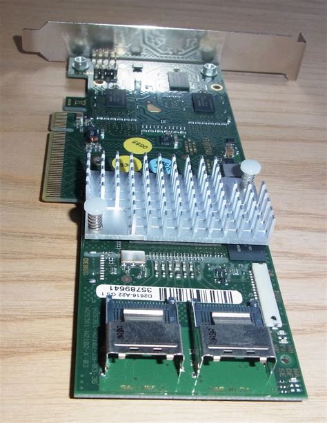 SAS Mega RAID Controller Fujitsu D2616-A22 6G FP PCIe Primergy TX200 ...