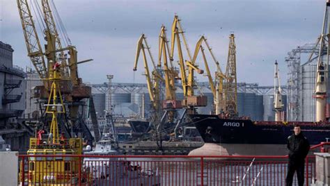 Black Sea Grain Deal Stares At Bleak Future信德海事网 专业海事信息咨询服务平台