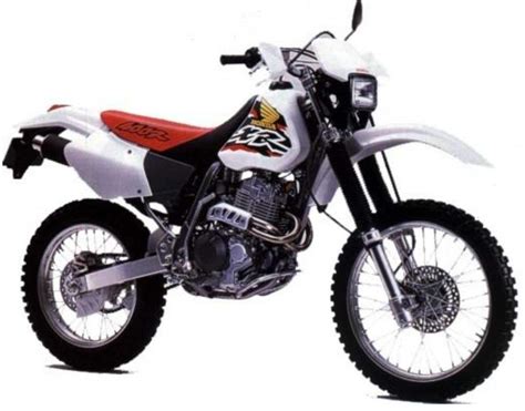 Honda Xr400r