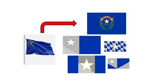 Petition · Redesign the Nevada State Flag - Embracing the Silver Spirit ...