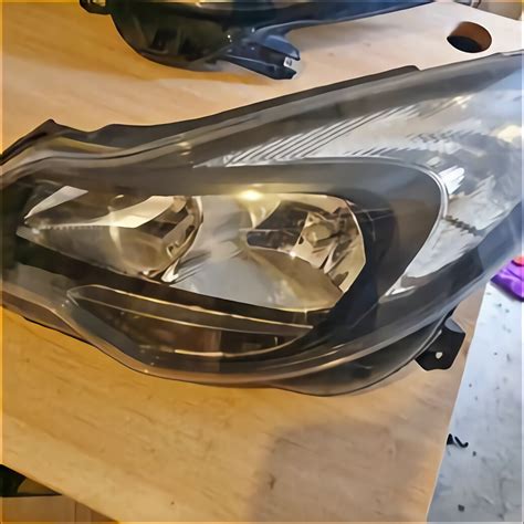 Vauxhall Insignia Offside Headlight For Sale In Uk 43 Used Vauxhall