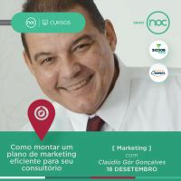 Noc Curso Como Montar Um Plano De Marketing Eficiente Para Seu