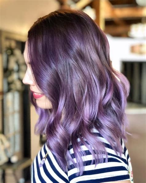 23 Incredible Examples Of Blue And Purple Hair Colors Hairstyles VIP