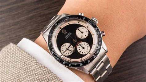 Online Auction Of 16 Rare Vintage Rolex Watches