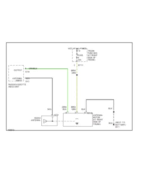 All Wiring Diagrams For Jaguar Xkr 2002 Wiring Diagrams For Cars