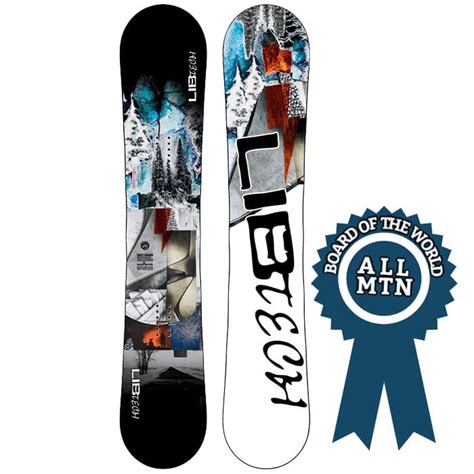 Best Snowboards For All Mountain With Top Specs