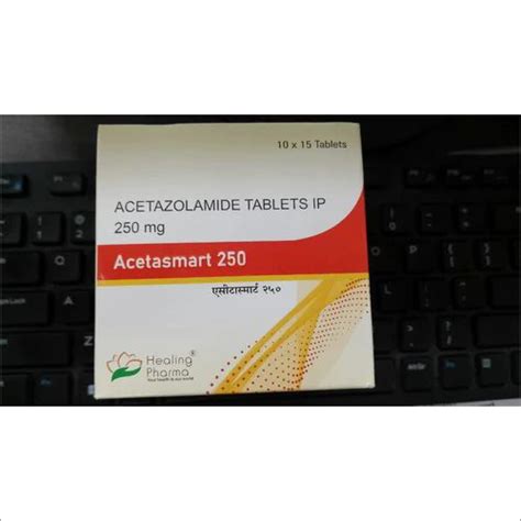 Acetasmart 250 General Medicines At Best Price In Nagpur Unisoul Lifescience Private Limited