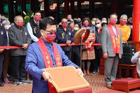 8聖筊擲出國運籤 南鯤鯓：疫情10月後可明朗 生活 中時