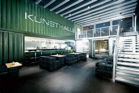 Platoon Kunsthalle Berlin / Platoon Cultural Development | ArchDaily