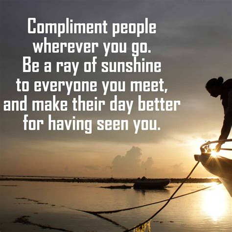 complimenting a smile 5