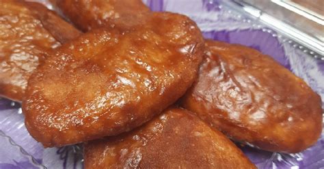 Resep Kue Gemblong Ketan Gula Merah Oleh Lastri Ningsih Cookpad