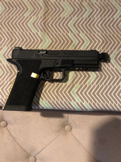 Sold Wtb Sai Blu Mags Hopup Airsoft