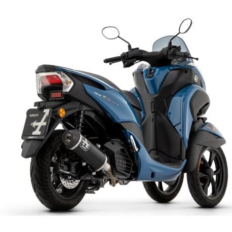 Ligne Compl Te Pot D Chappement Arrow Urban Pour Scooter Yamaha