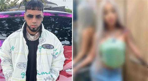 Anuel Aa ¿quién Es La Nueva Pareja Del Cantante Y Cómo Se Conocieron