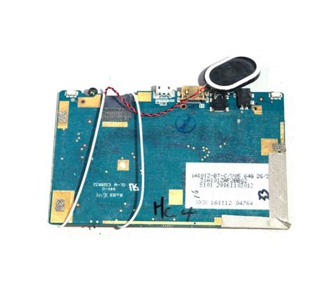 Placa Base Gb Para Spc Heaven Original Ofertas