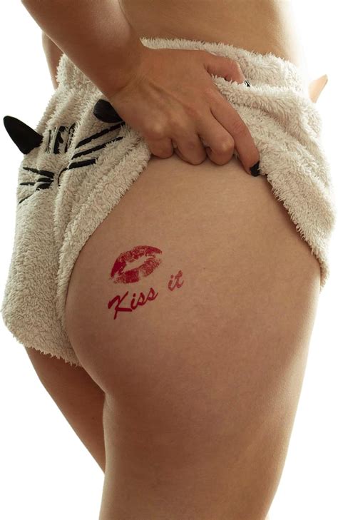 5 X Hot Wife Schriftzug Als Tattoo Hotwife Fetish Symbol Tattoo 5