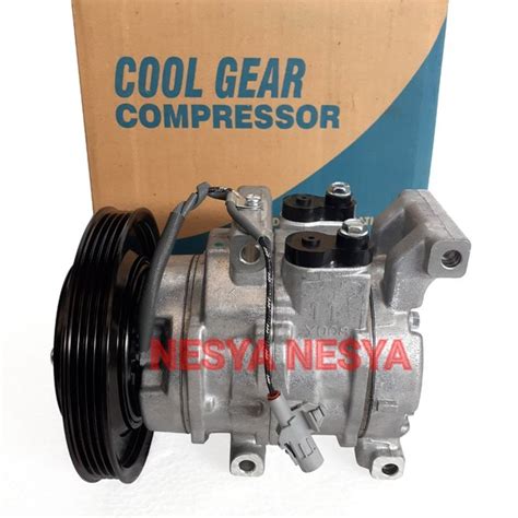 Jual Compressor Compresor Kompressor Kompresor Ac Mobil Toyota Vios