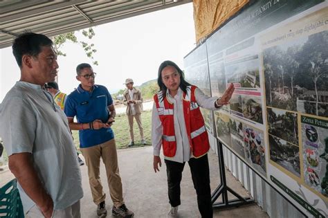 Menparekraf Undang Investor Berinvestasi Di Destinasi Wisata Baru