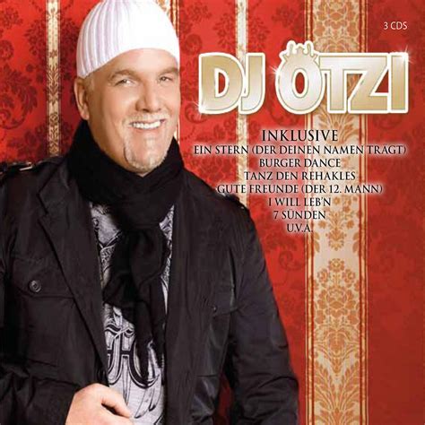 DJ Ötzi DJ Ötzi Collection 3 CDs jpc