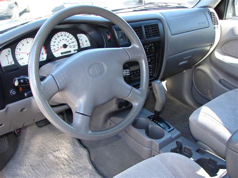 2002 Toyota Tacoma Interior Pictures Cargurus