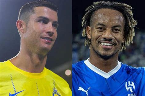 El Al Nassr De Cristiano Ronaldo Se Enfrentará En La Final Al Al Hilal