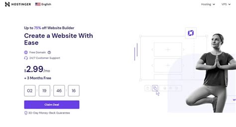 Step By Step Guide To Build A Personal Website Using Zyro Hostinger