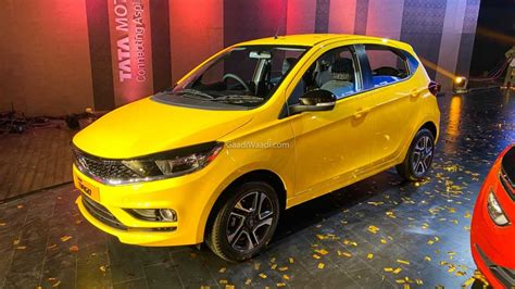 Bs6 2020 Tata Tiago Facelift Launched Top 5 Changes