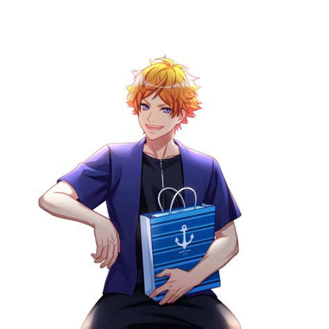 File Mankai Party Tenma Comedy Ssr Transparent Png A Wiki