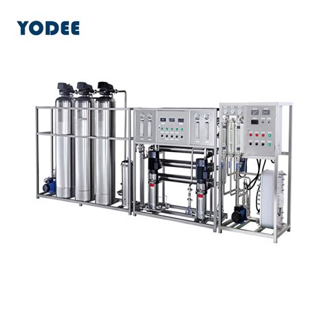 L H Reverse Osmosis System Ozone Generator Drinking Water Treatment