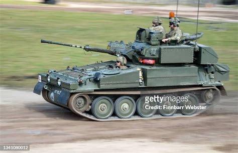 55 Scimitar Tank Stock Photos, High-Res Pictures, and Images - Getty Images